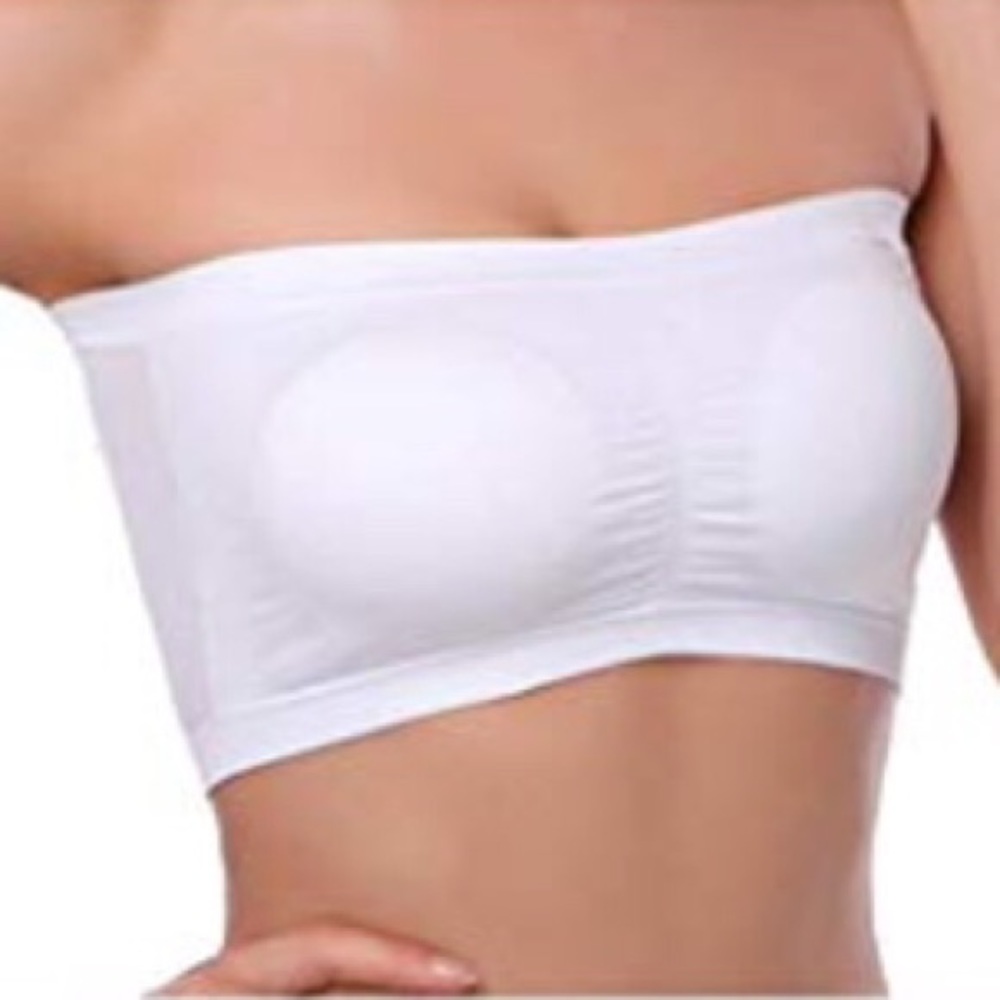 Free Press Seamless Lace Back Bandeau